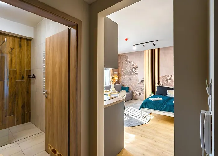 Daire Sunny Designer Close To New York Cafe Budapeşte