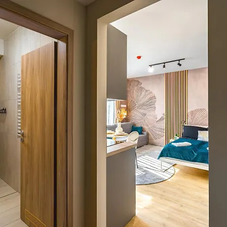 Lägenhet Sunny Designer Close To New York Cafe Budapest