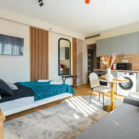 Lägenhet Sunny Designer Close To New York Cafe Budapest