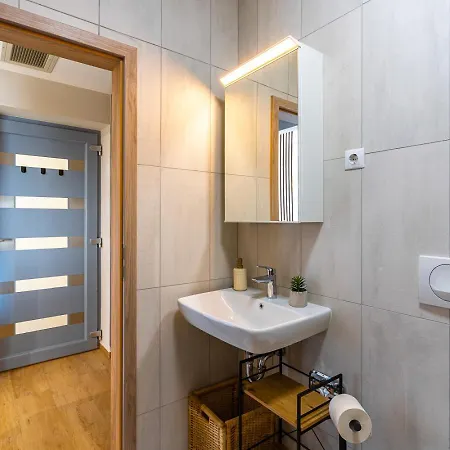 Sunny Designer Close To New York Cafe Lägenhet Budapest